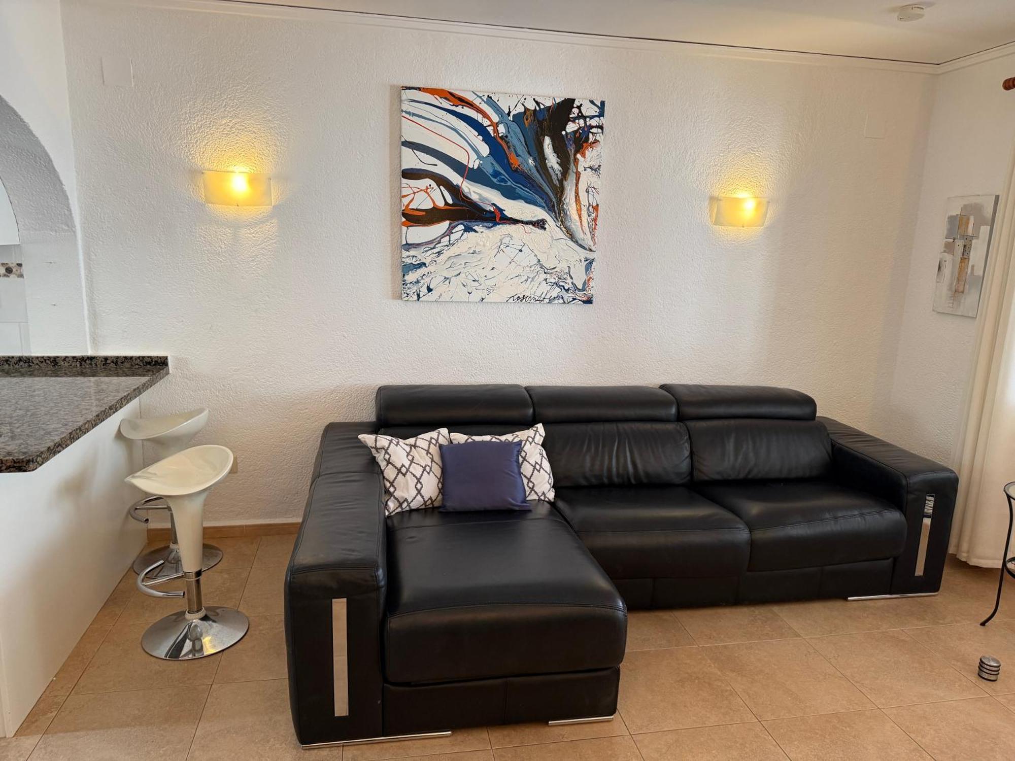 Luces Del Mar Beautiful Bungalow With Seaview Near To Moraira Benitachell Exteriör bild